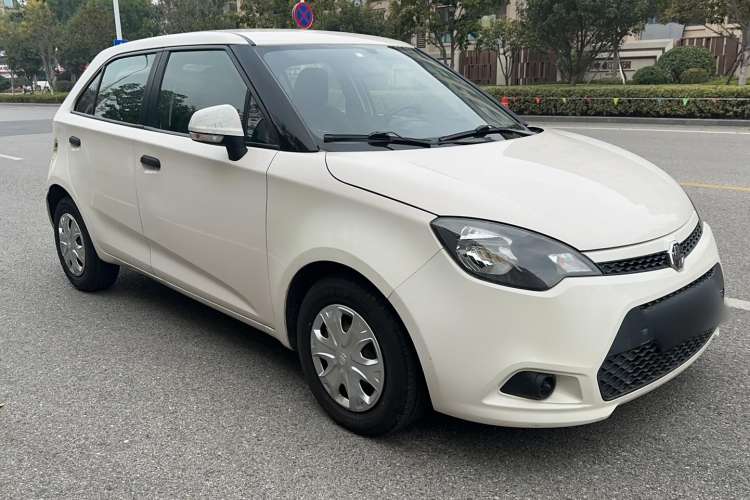 Used MG 3 2013 1.3L Manual Comfort Edition Exterior 2