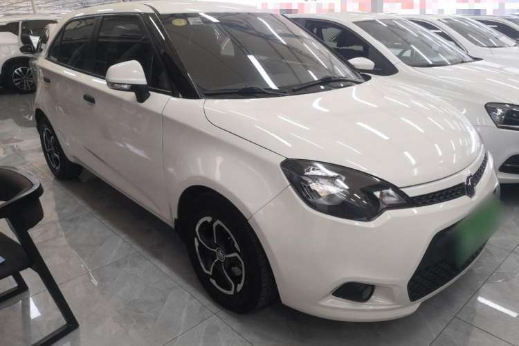 Used MG 3 2013 1.3L AMT Comfort Edition Exterior 2