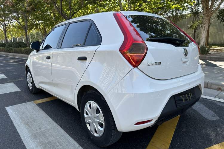 Used MG 3 2013 1.3L AMT Comfort Edition Exterior 2