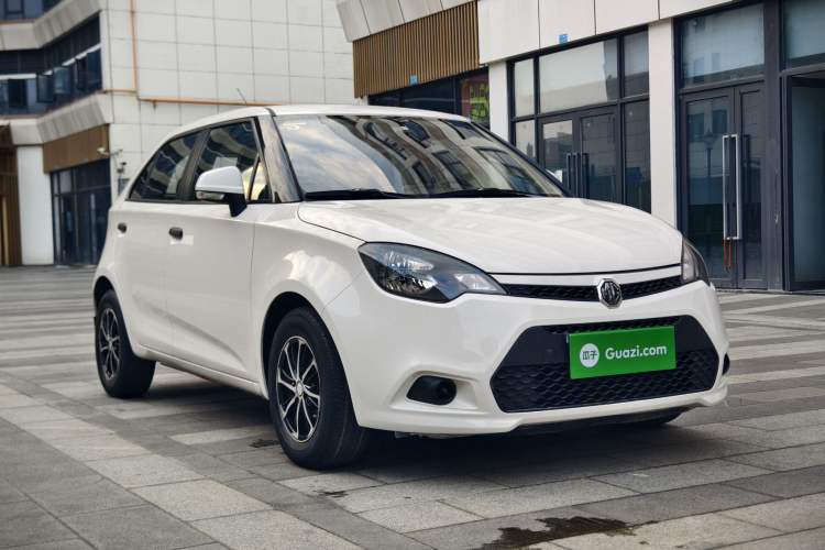 Used MG 3 2013 1.3L Manual Comfort Edition Exterior 2