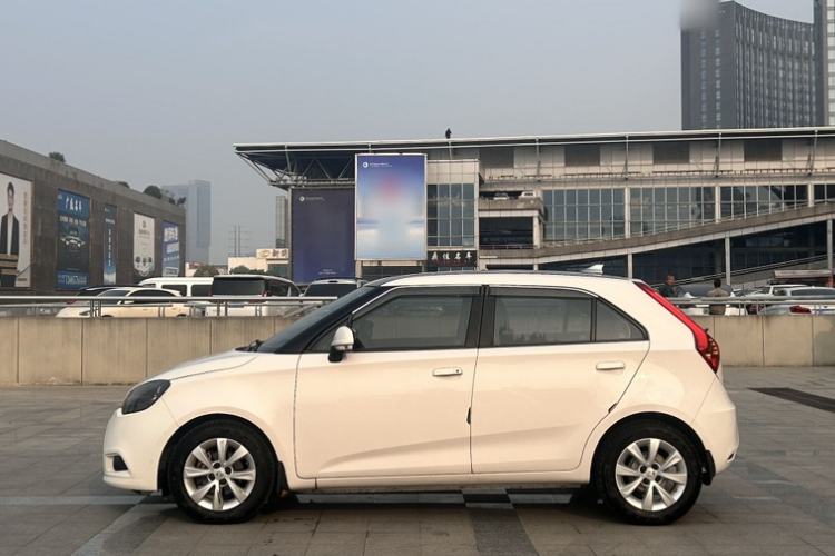 Used MG 3 2013 1.5L AMT Elite Edition Exterior 3