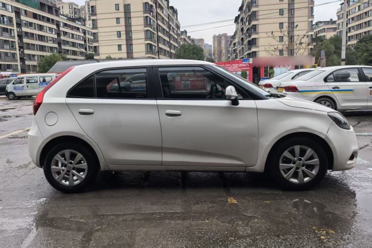 Used MG 3 2013 1.5L Manual Value Edition Exterior 3