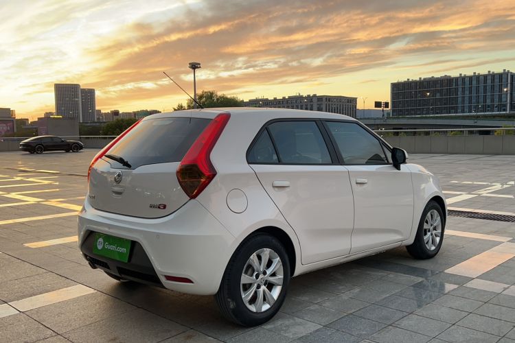 Used MG 3 2013 1.5L AMT Elite Edition Exterior 3