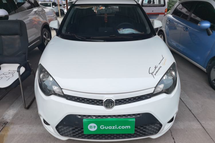 Used MG 3 2013 1.5L AMT Elite Edition Exterior 3