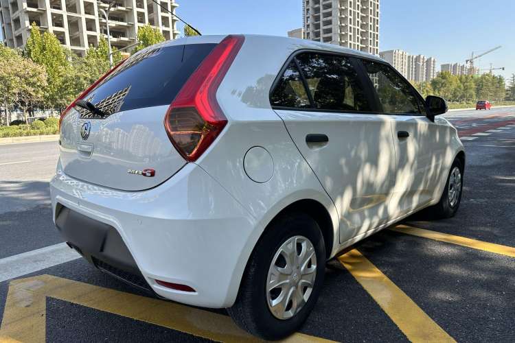 Used MG 3 2013 1.3L AMT Comfort Edition Exterior 3