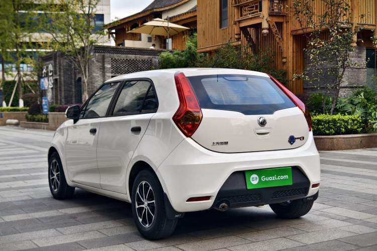 Used MG 3 2013 1.3L Manual Comfort Edition Exterior 3