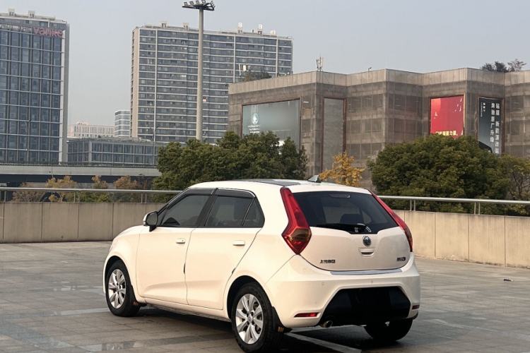 Used MG 3 2013 1.5L AMT Elite Edition Exterior 4