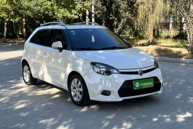 Used MG 3 2013 1.5L AMT Elite Edition Exterior 4