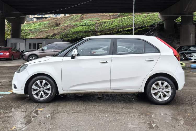 Used MG 3 2013 1.5L Manual Value Edition Exterior 4