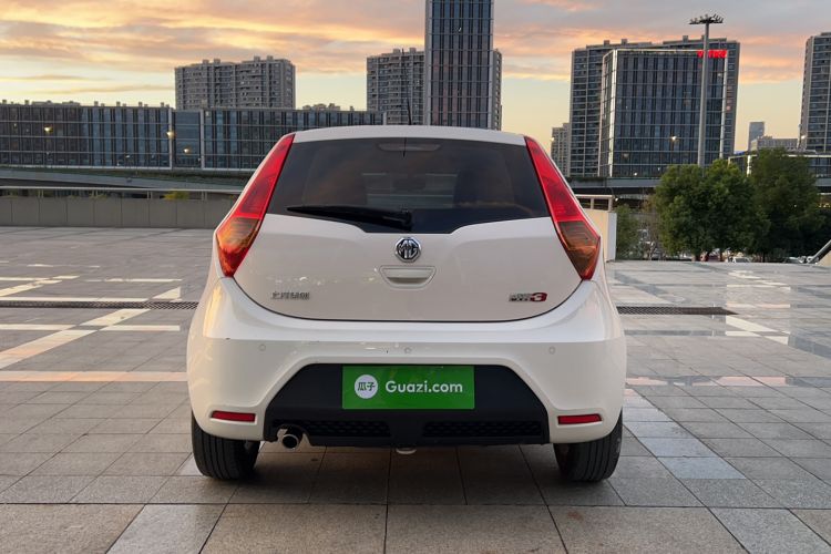 Used MG 3 2013 1.5L AMT Elite Edition Exterior 4