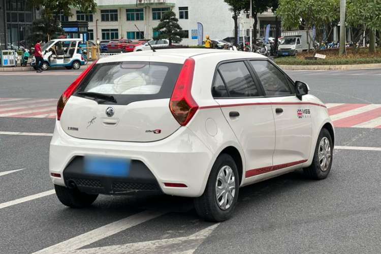 Used MG 3 2013 1.3L AMT Comfort Edition Exterior 4