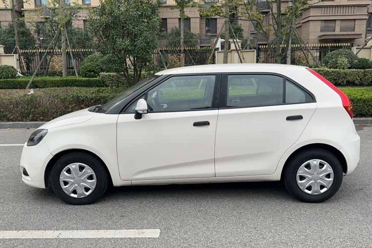 Used MG 3 2013 1.3L Manual Comfort Edition Exterior 4