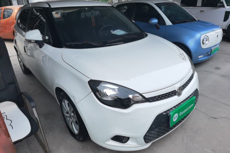 Used MG 3 2013 1.5L AMT Elite Edition Exterior 4