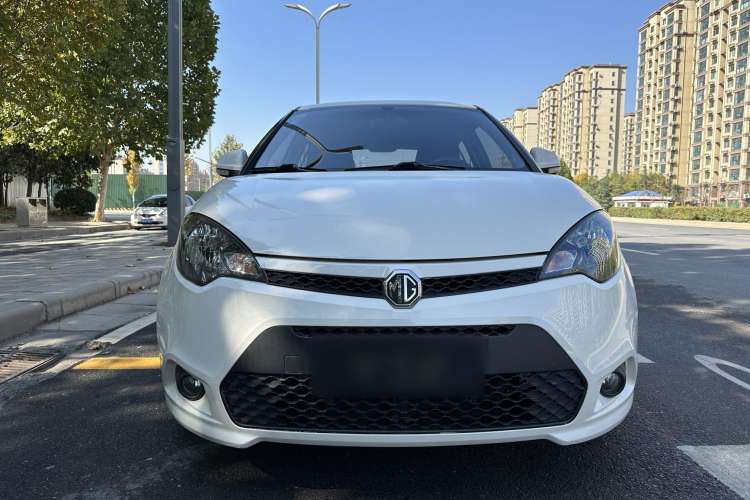 Used MG 3 2013 1.3L AMT Comfort Edition Exterior 4