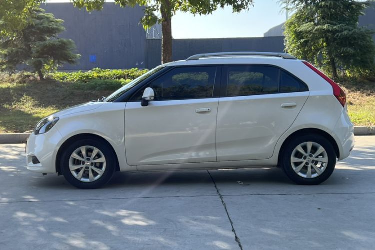 Used MG 3 2013 1.5L AMT Elite Edition Exterior 5