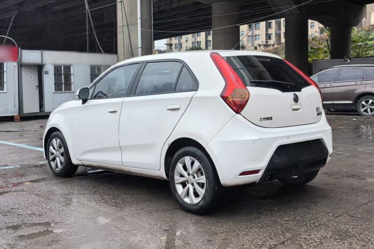 Used MG 3 2013 1.5L Manual Value Edition Exterior 5