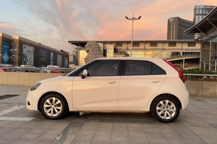 Used MG 3 2013 1.5L AMT Elite Edition Exterior 5