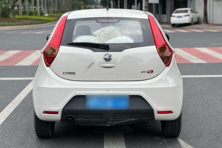 Used MG 3 2013 1.3L AMT Comfort Edition Exterior 5