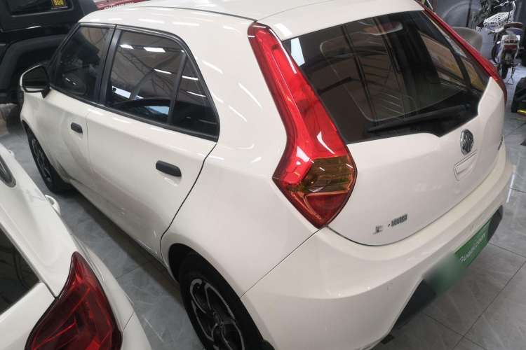 Used MG 3 2013 1.3L AMT Comfort Edition Exterior 5