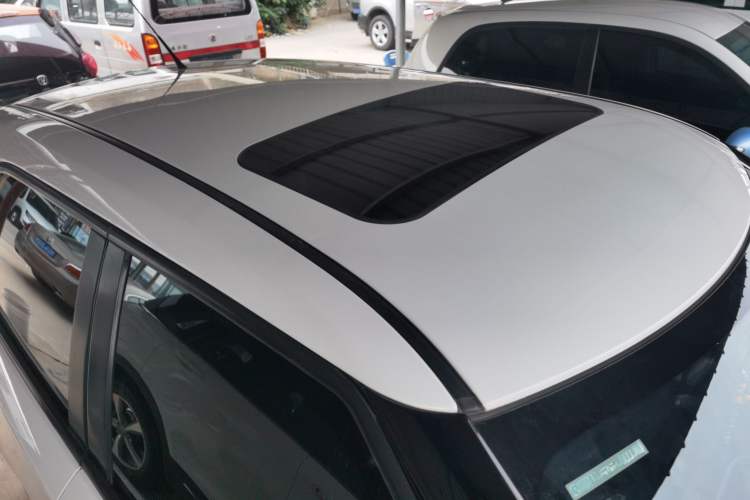 Used MG 3 2013 1.5L AMT Elite Edition Exterior 5