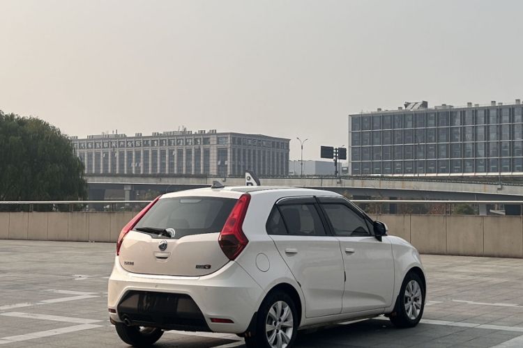 Used MG 3 2013 1.5L AMT Elite Edition Exterior 6