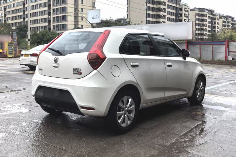 Used MG 3 2013 1.5L Manual Value Edition Exterior 6