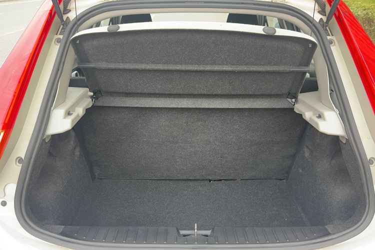 Used MG 3 2013 1.3L Manual Comfort Edition Exterior 6
