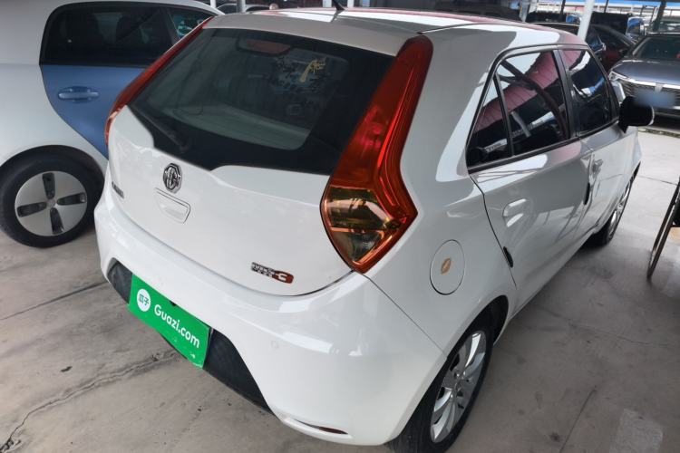Used MG 3 2013 1.5L AMT Elite Edition Exterior 6