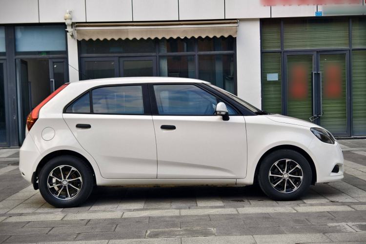 Used MG 3 2013 1.3L Manual Comfort Edition Exterior 6