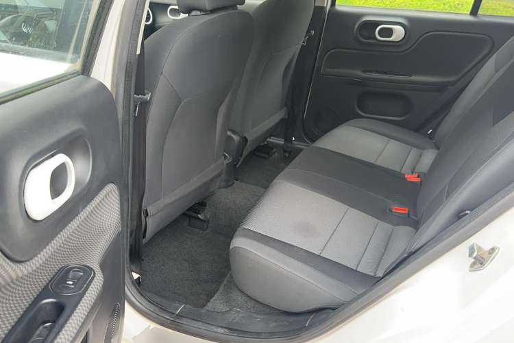 Used MG 3 2013 1.3L Manual Comfort Edition Exterior 7