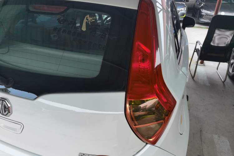 Used MG 3 2013 1.5L AMT Elite Edition Exterior 7