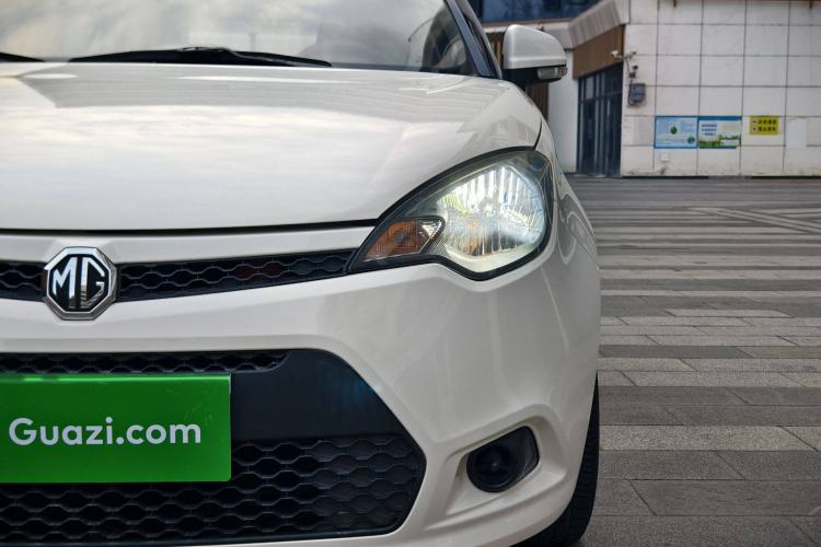 Used MG 3 2013 1.3L Manual Comfort Edition Exterior 7