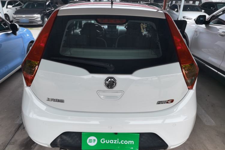 Used MG 3 2013 1.5L AMT Elite Edition Exterior 8