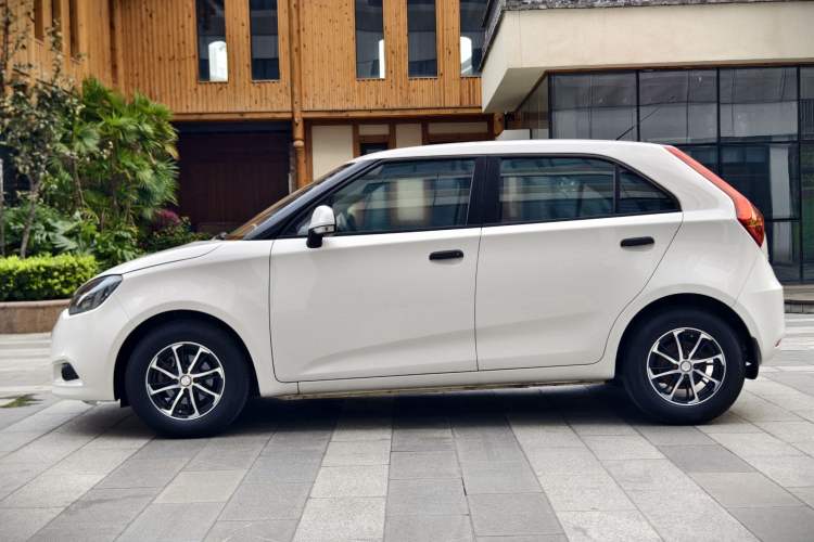 Used MG 3 2013 1.3L Manual Comfort Edition Exterior 8