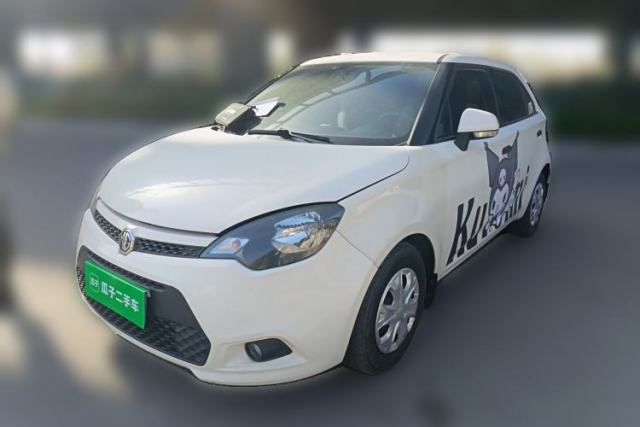 Used MG 3 2013 1.3L AMT Comfort Edition
