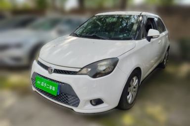 Used MG 3 2013 1.5L AMT Elite Edition