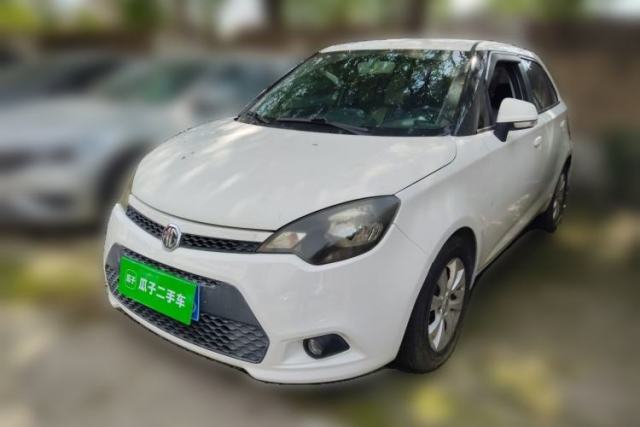 Used MG 3 2013 1.5L AMT Elite Edition