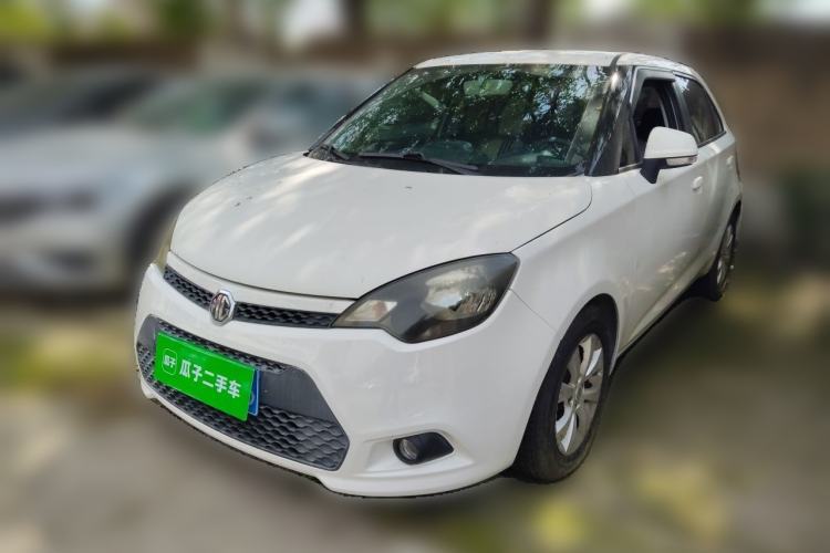 Used MG 3 2013 1.5L AMT Elite Edition Guazi used car, China used car export, Used car for sale, Used  cars, Cheapest cars for sale