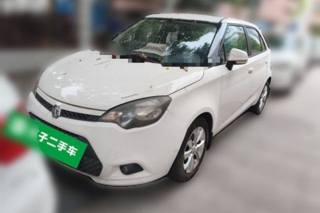 Used MG 3 2013 1.5L AMT Elite Edition
