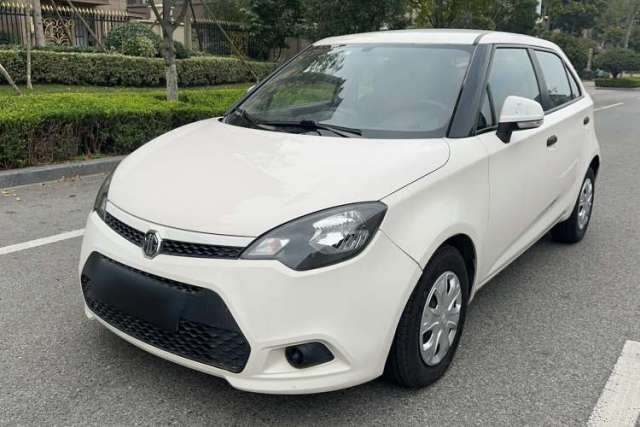 Used MG 3 2013 1.3L Manual Comfort Edition
