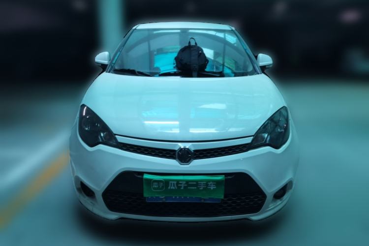 Used MG 3 2013 1.3L AMT Comfort Edition Front