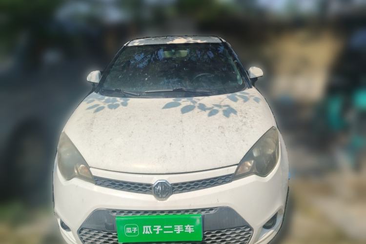 Used MG 3 2013 1.5L AMT Elite Edition Front
