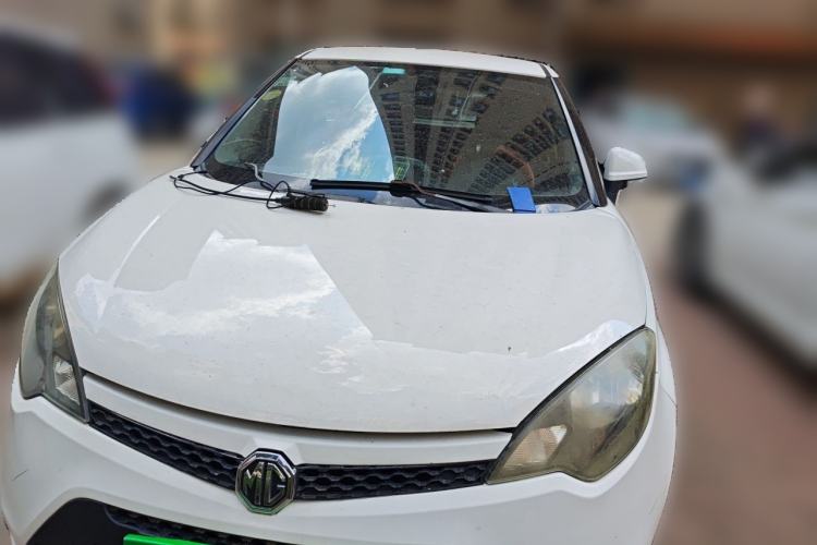 Used MG 3 2013 1.5L AMT Elite Edition Front