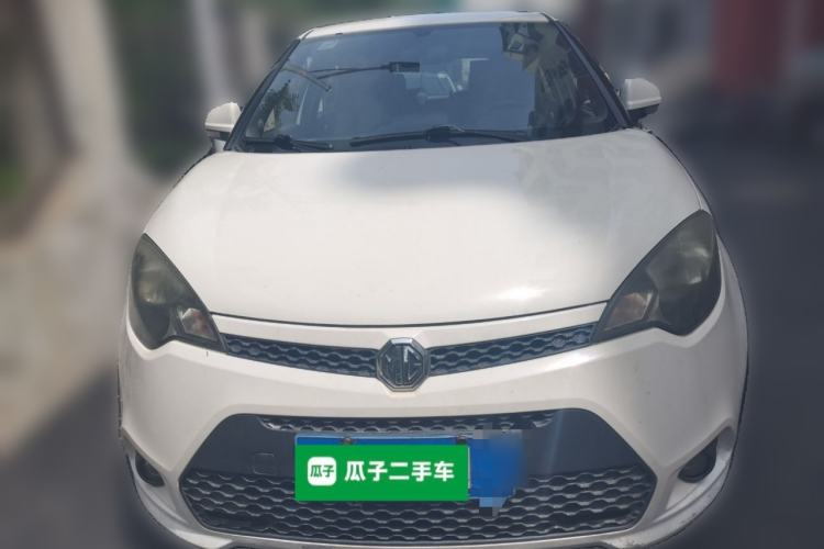 Used MG 3 2013 1.5L AMT Elite Edition Front