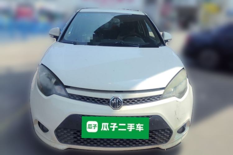 Used MG 3 2013 1.5L Manual Value Edition Front