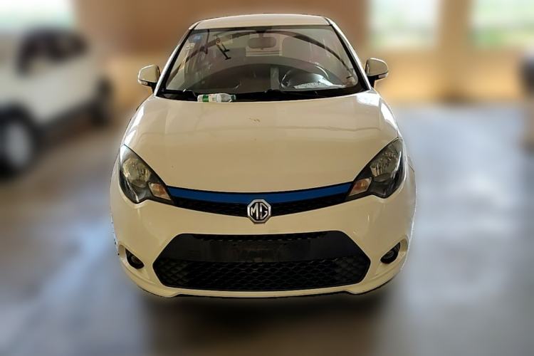 Used MG 3 2013 1.3L AMT Comfort Edition Front