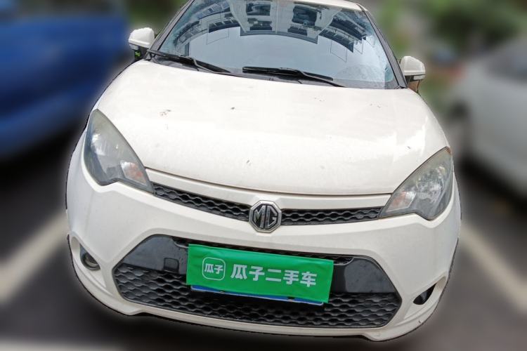 Used MG 3 2013 1.5L AMT Elite Edition Front