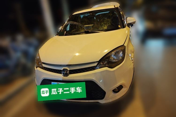 Used MG 3 2013 1.5L AMT Elite Edition Front