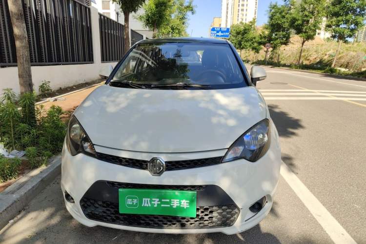 Used MG 3 2013 1.3L Manual Comfort Edition Front