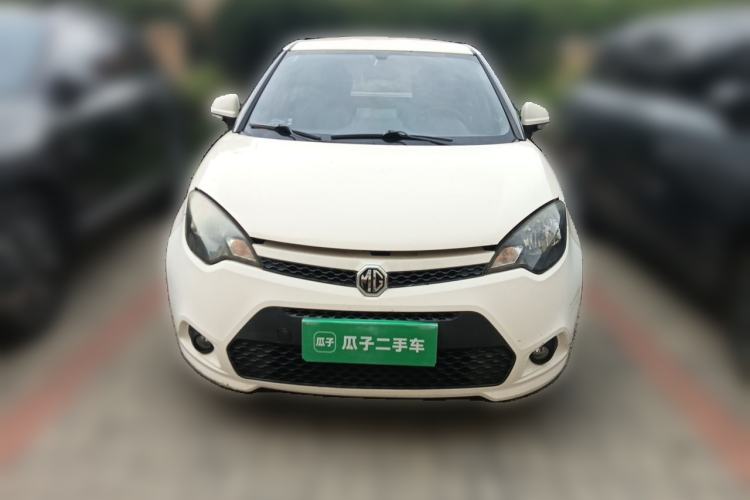 Used MG 3 2013 1.3L AMT Comfort Edition Front